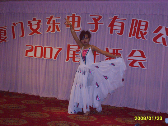 2007年尾牙晚會(huì)